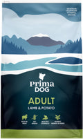 Primadog hondenvoer adult lam aardappel - 3 kilo