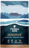 Primadog hondenvoer hert kalkoen - graanvrij - 3 kilo