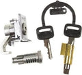 Zadi schlosssatz lock set