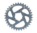 Sram kettenblatt x-sync 2 chain ring x-sync 2 34t polar grey
