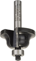Bosch - paneelfrees b 8 mm, r1 6,3 mm, b 12,7 mm, l 17,4 mm, g 61 mm