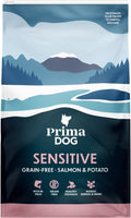 Primadog hondenvoer zalm aardappel adult - graanvrij - 3 kilo