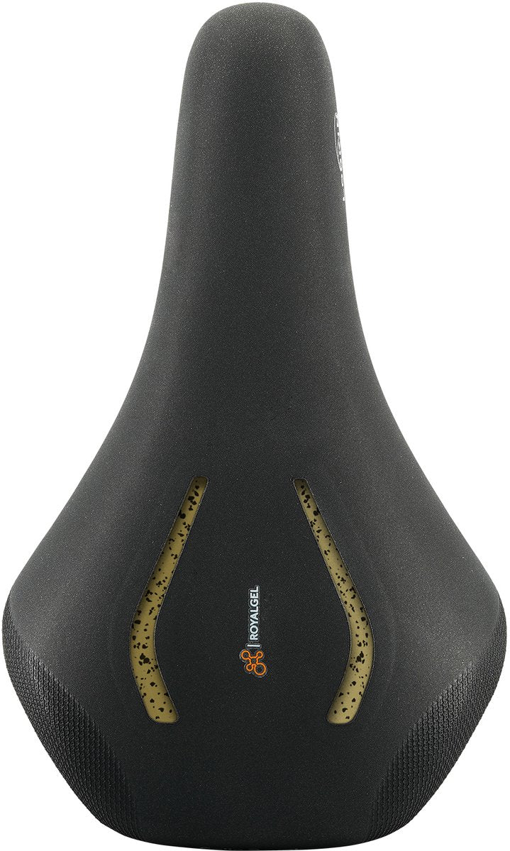 Selle royal lookin evo stracciatella - athletic - black