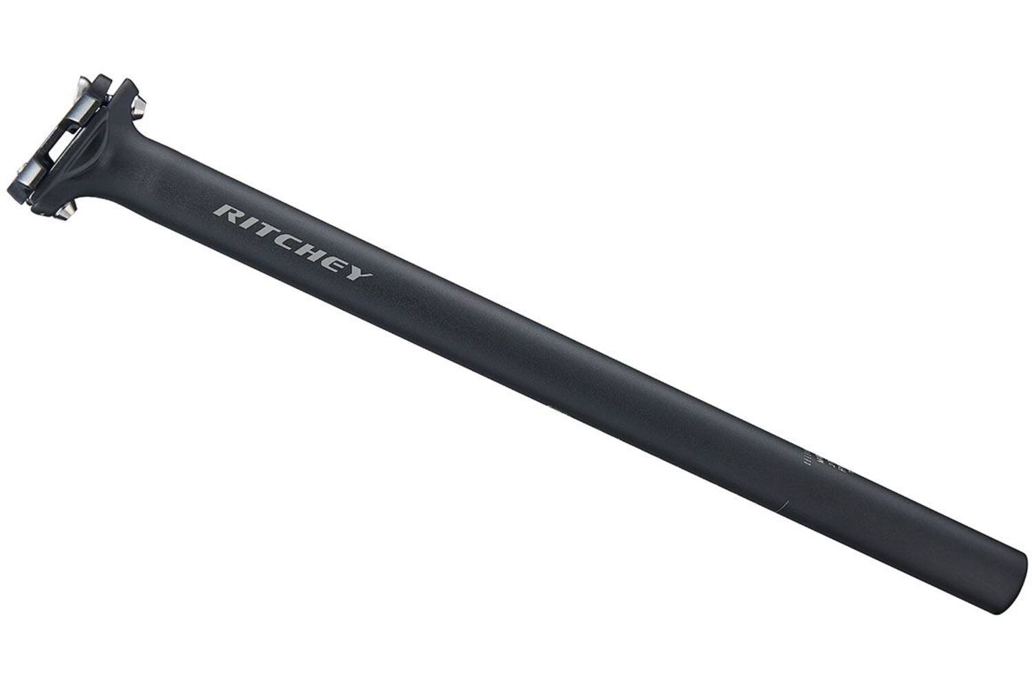 Ritchey - zadelpen comp zero bb zwart 400x31.6