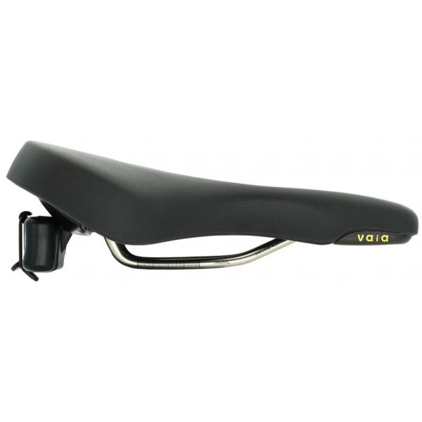 Selleroyal zadel selle royal vaia moderate zwart