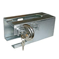 Economy lock koppelingsslot voor aanhanger en caravan