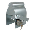 Simsafe koppeling slot voor aanhanger en caravan
