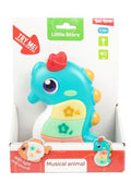 Toi-toys toi toys little stars baby muziekdier met licht en geluid