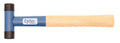 Cyclus tools soft-face mallet with ash handle