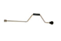 Uitdraaislinger voor uitdraaisteunen caravan 19mm - 65cm
