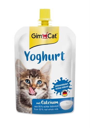 Gimcat Joghurtbeutel für Katzen