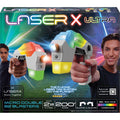 Laser x ultra micro b2 blaster lasergame spel
