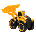 Baustellenfahrzeuge Licht und Ton - Bulldozer