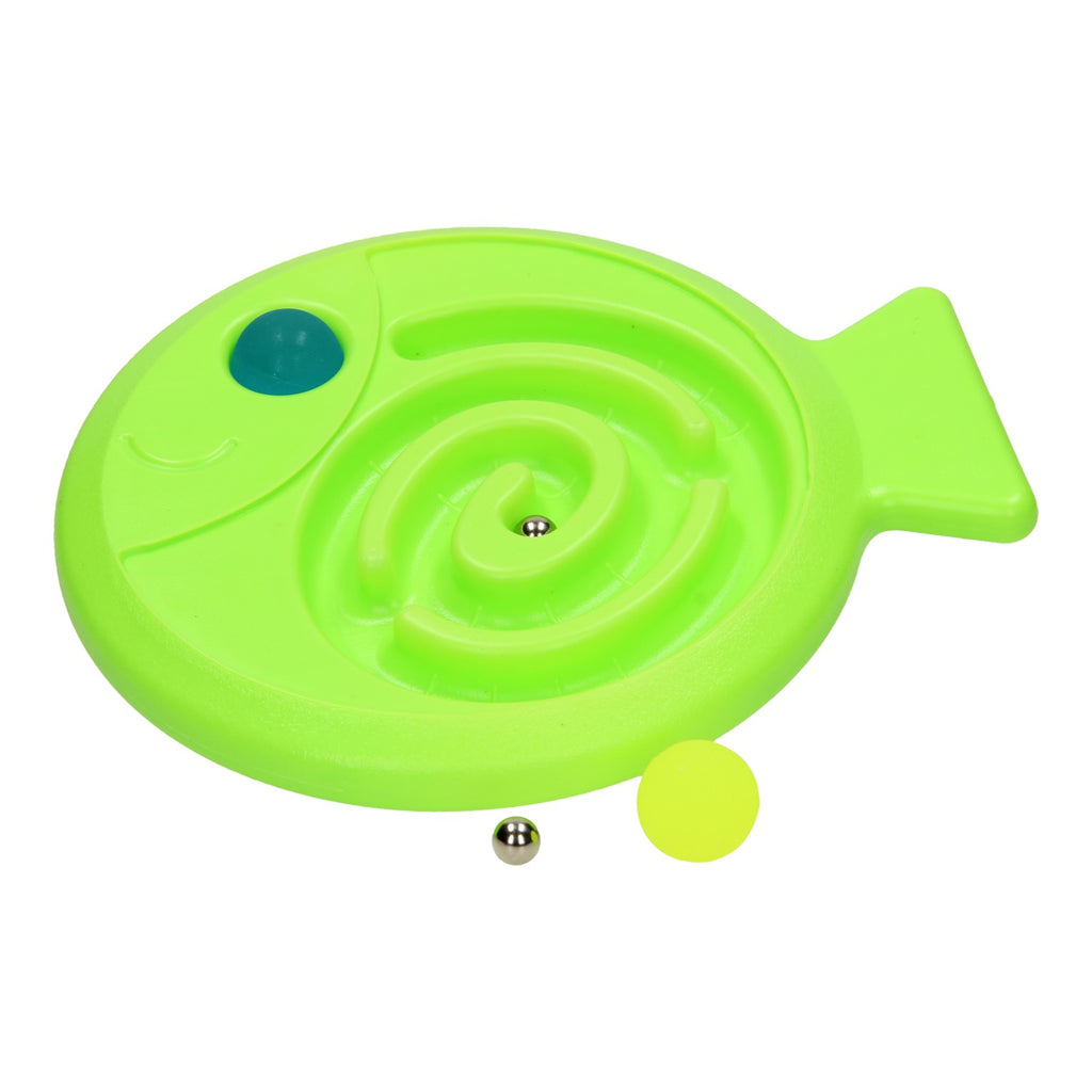 Koordinationsspiel Fisch