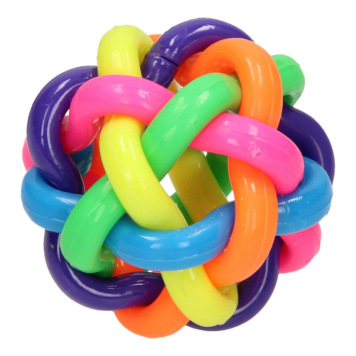 Flochtener Hüpfball