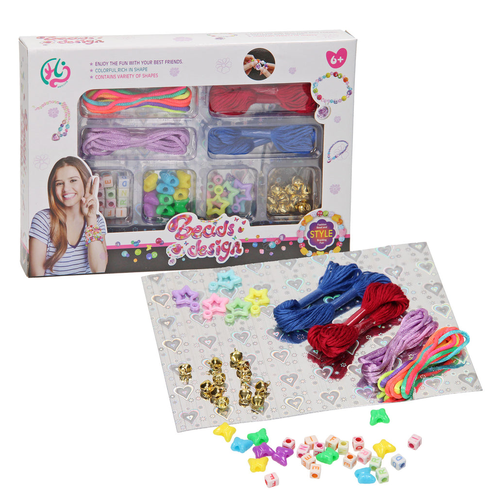 Kralen sieraden maken