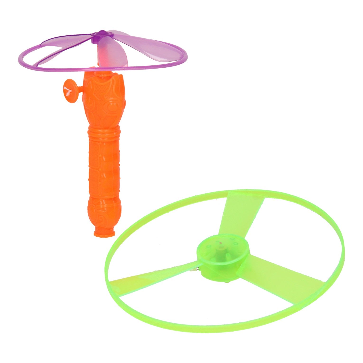 Startpropeller-Set mit Licht