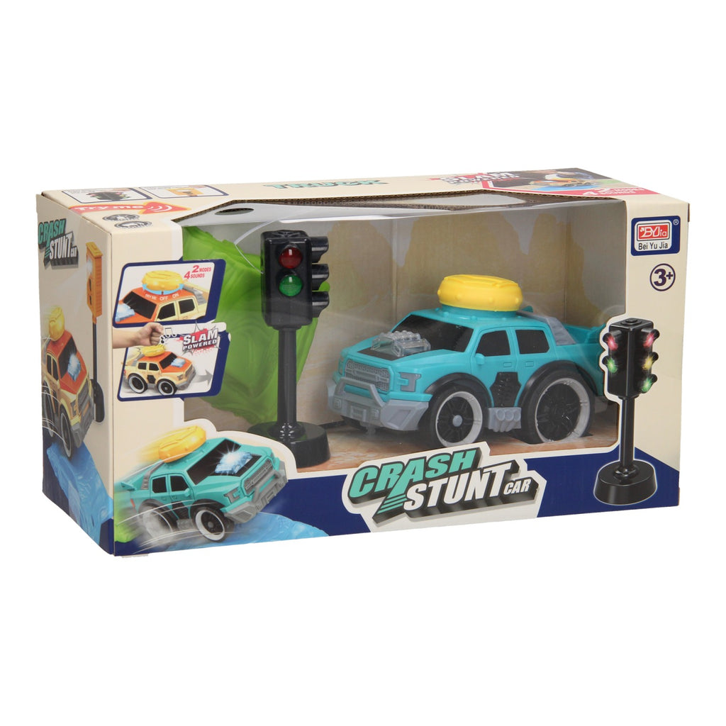 Crash-Stunt-Auto-Set