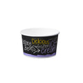 Depa ijsbeker karton ice is nice (50x 100ml)