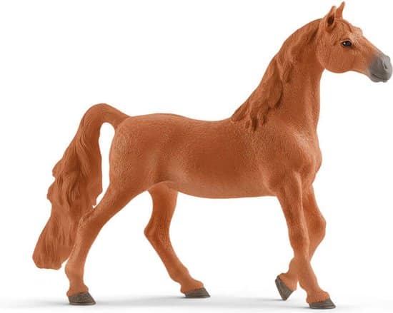 Schleich Pferd Amerikanische Sattelstute 72164