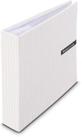 Hama inschuif album - designline ii - 10x15 - 200 pagina's - check