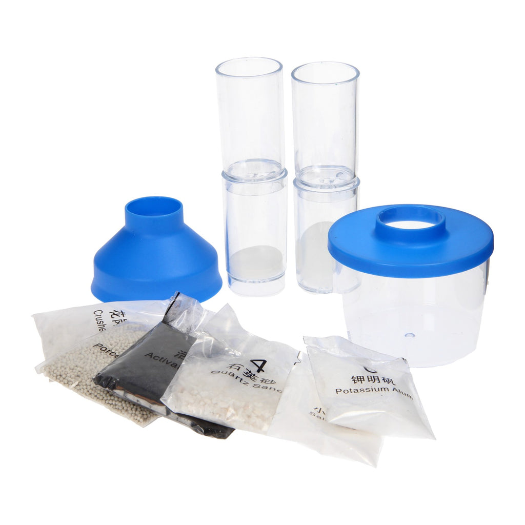 Wasser-Experimentierkasten