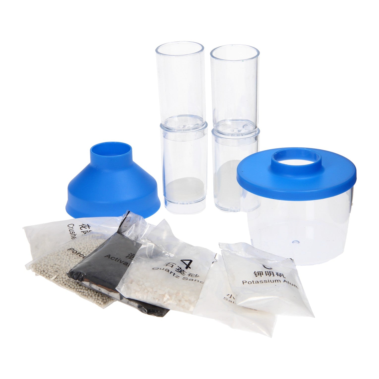 Wasser-Experimentierkasten