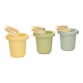 Lobbes bademmertjes pastel, 3dlg.