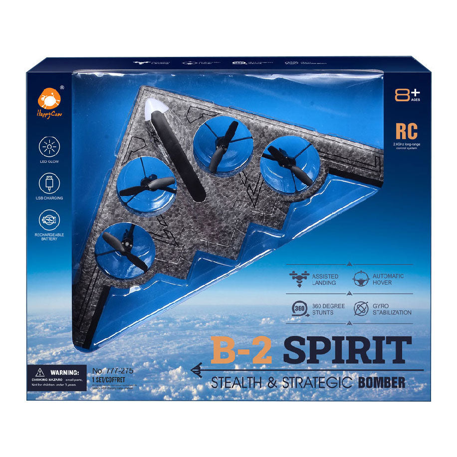 Rc vliegende drone b2