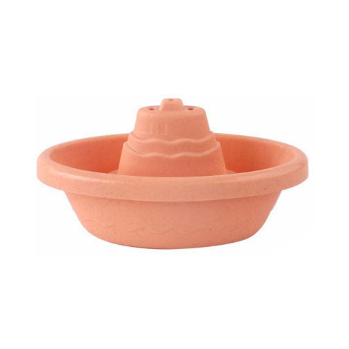 Badeboote Pastell, 8 Stück.