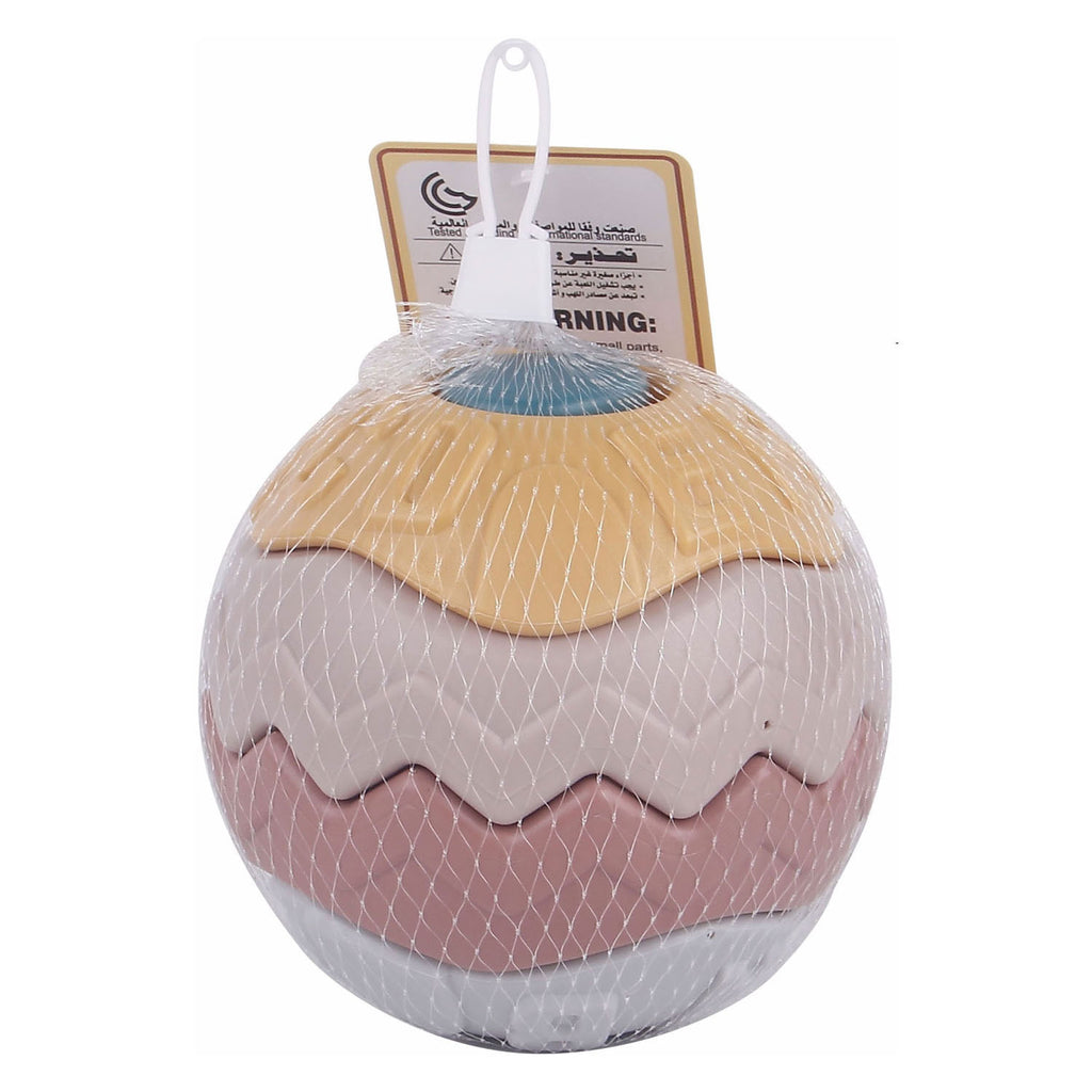 Baby-Puzzleball Pastell