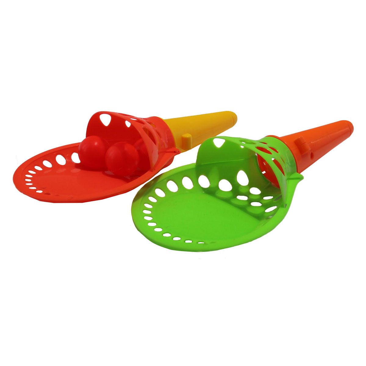 Auffangbecher-Set, 2 Stück.