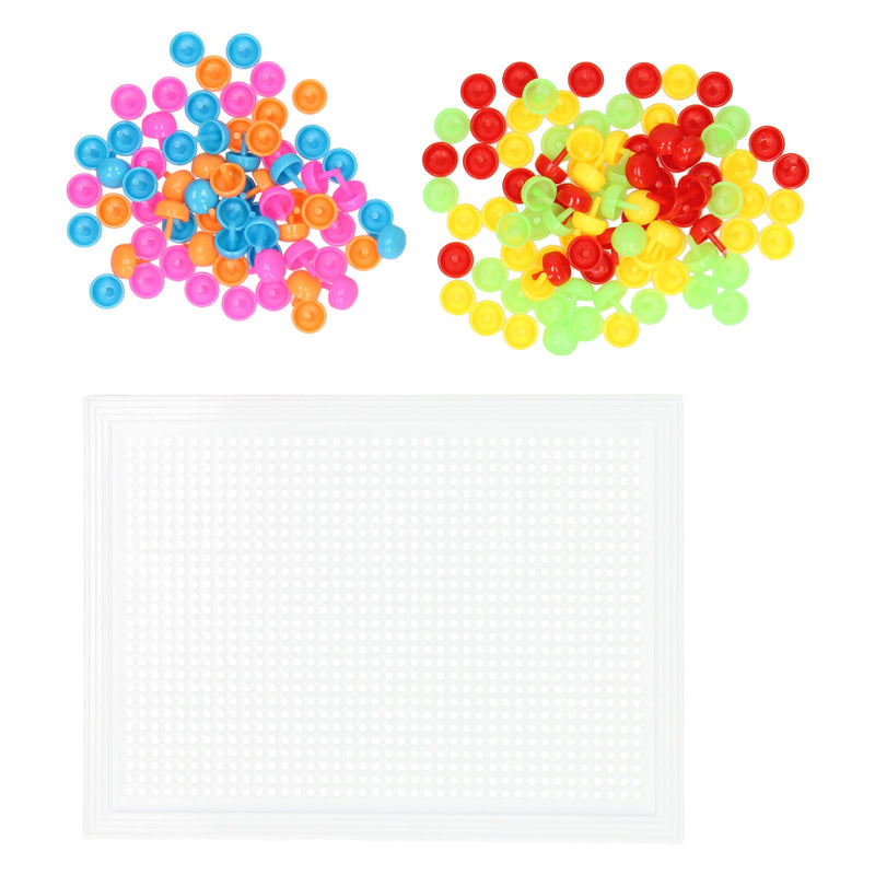 Mosaik-Set, 240 Stück.