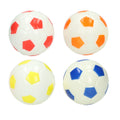 Schaumstoff-Fußball Farbe