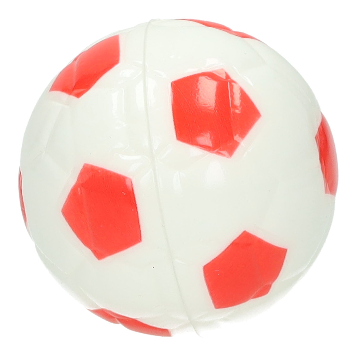 Schaumstoff-Fußball Farbe