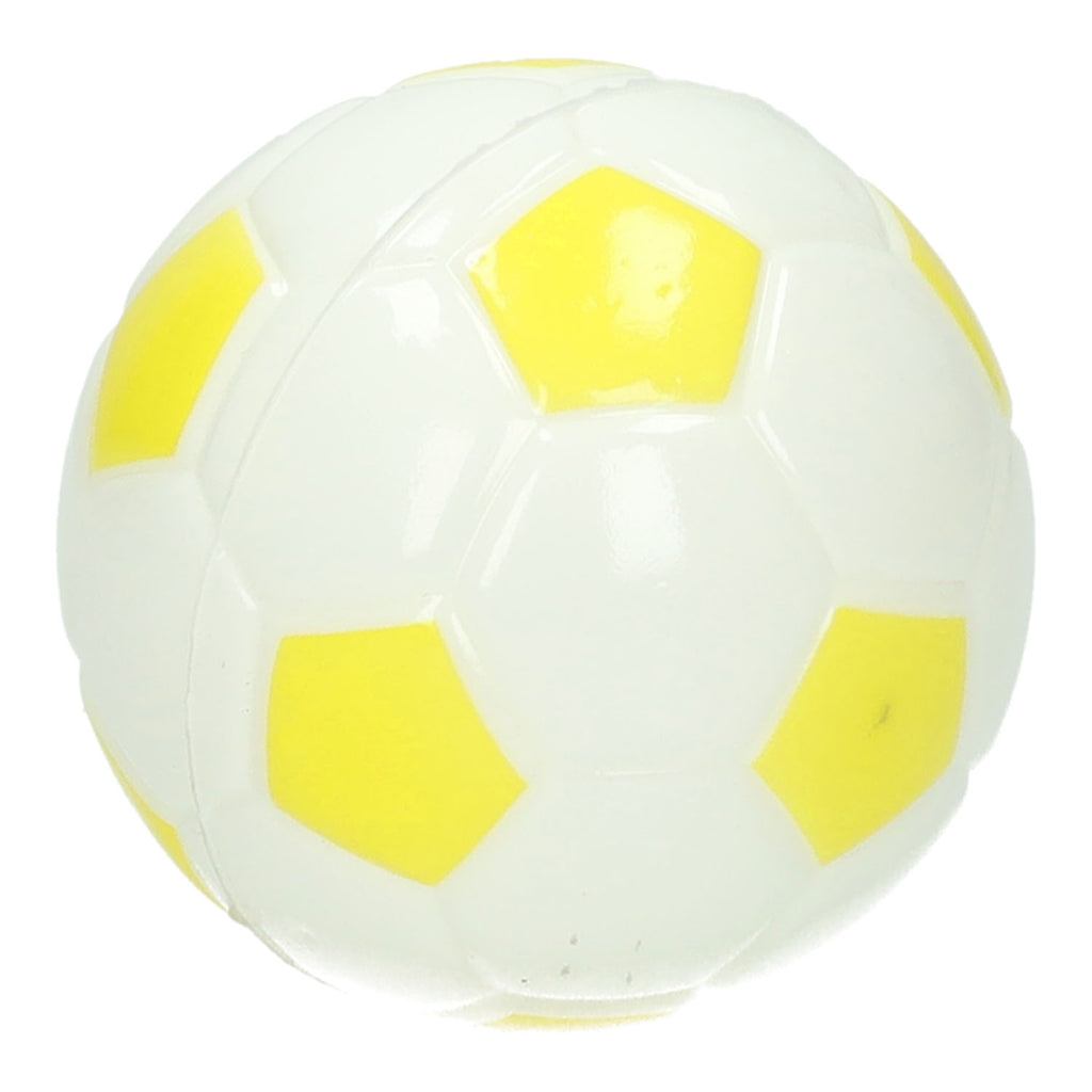 Schaumstoff-Fußball Farbe