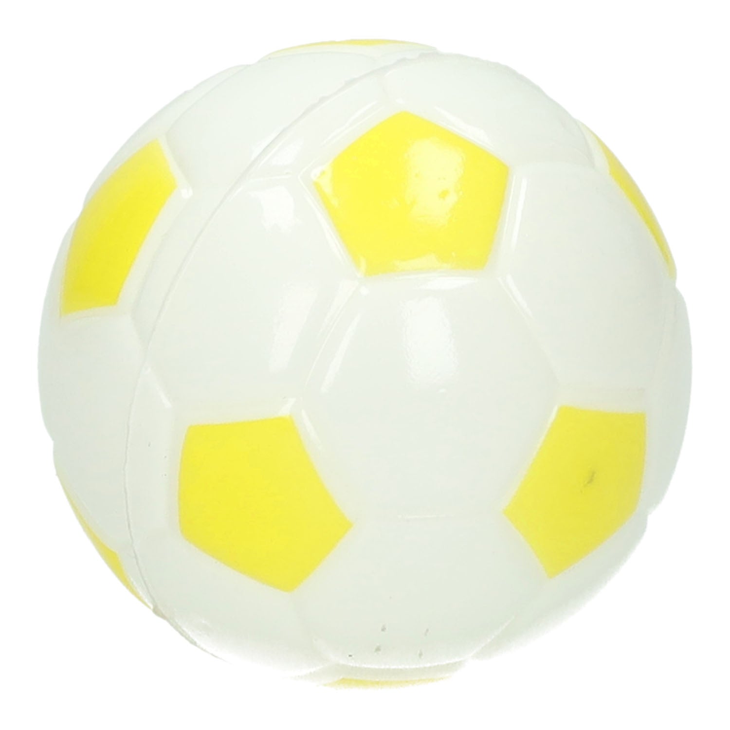 Schaumstoff-Fußball Farbe