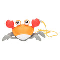 Wandelende krab