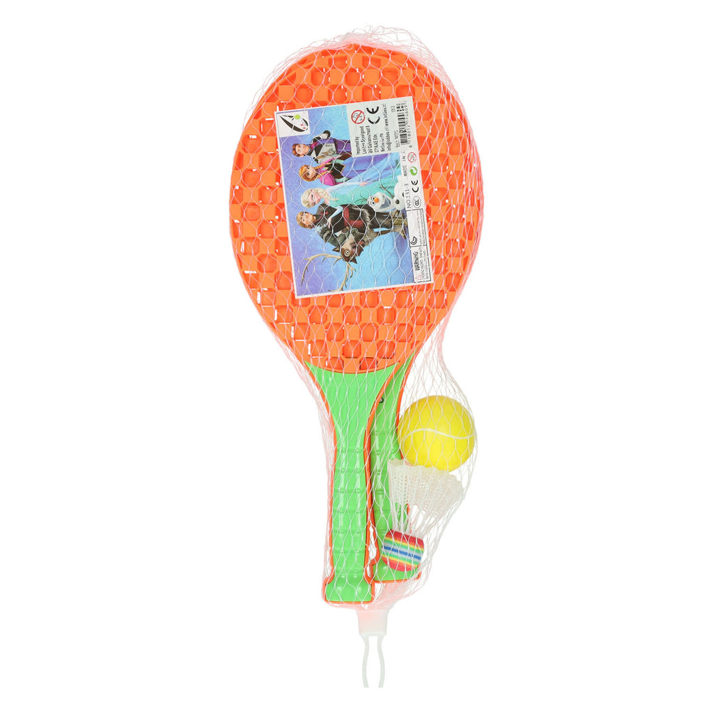 Tennis-Zuspielball-Federball
