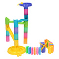 Marmorbahn Domino-Set, 33 Teile.