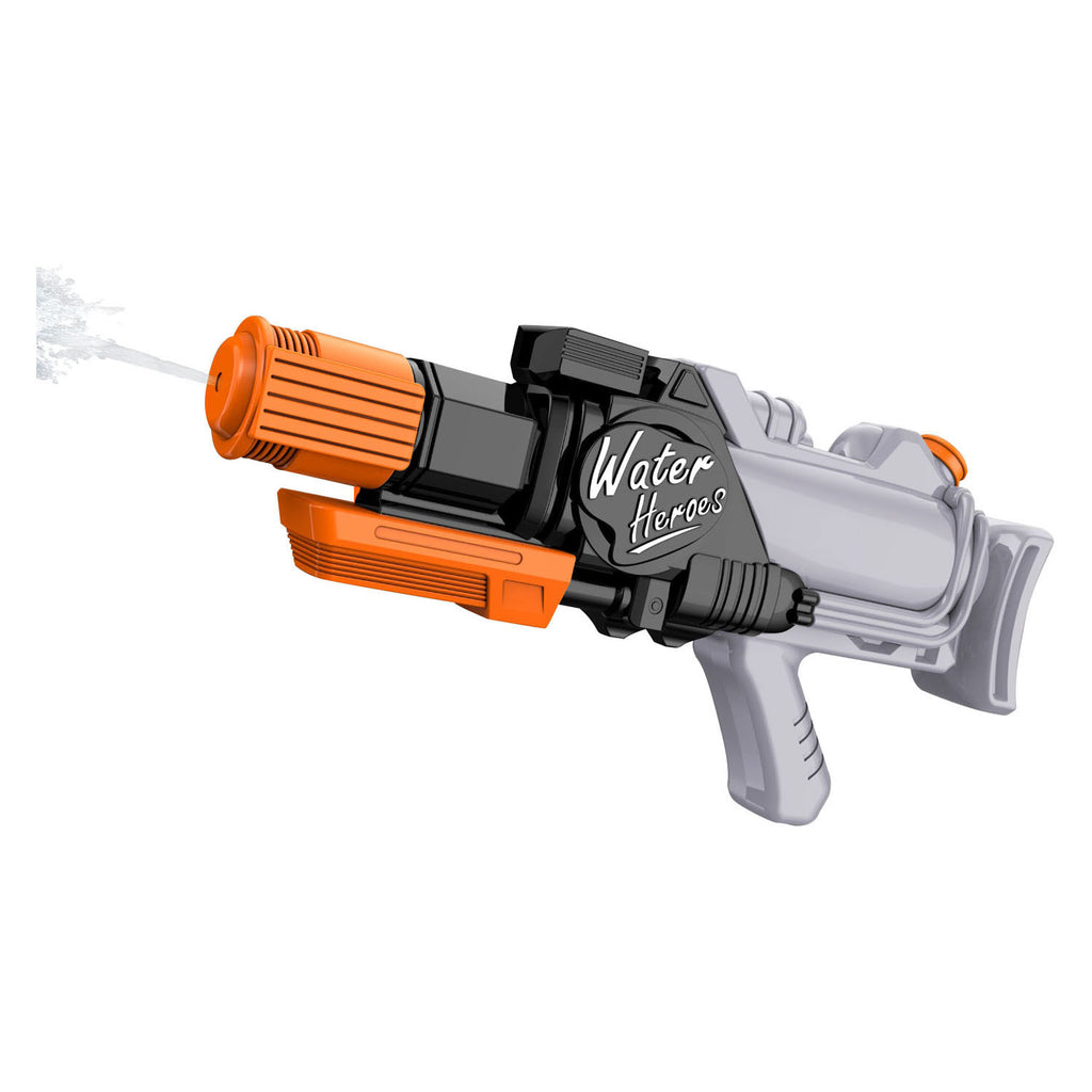 Wasserpistole Water Heroes, 38 cm