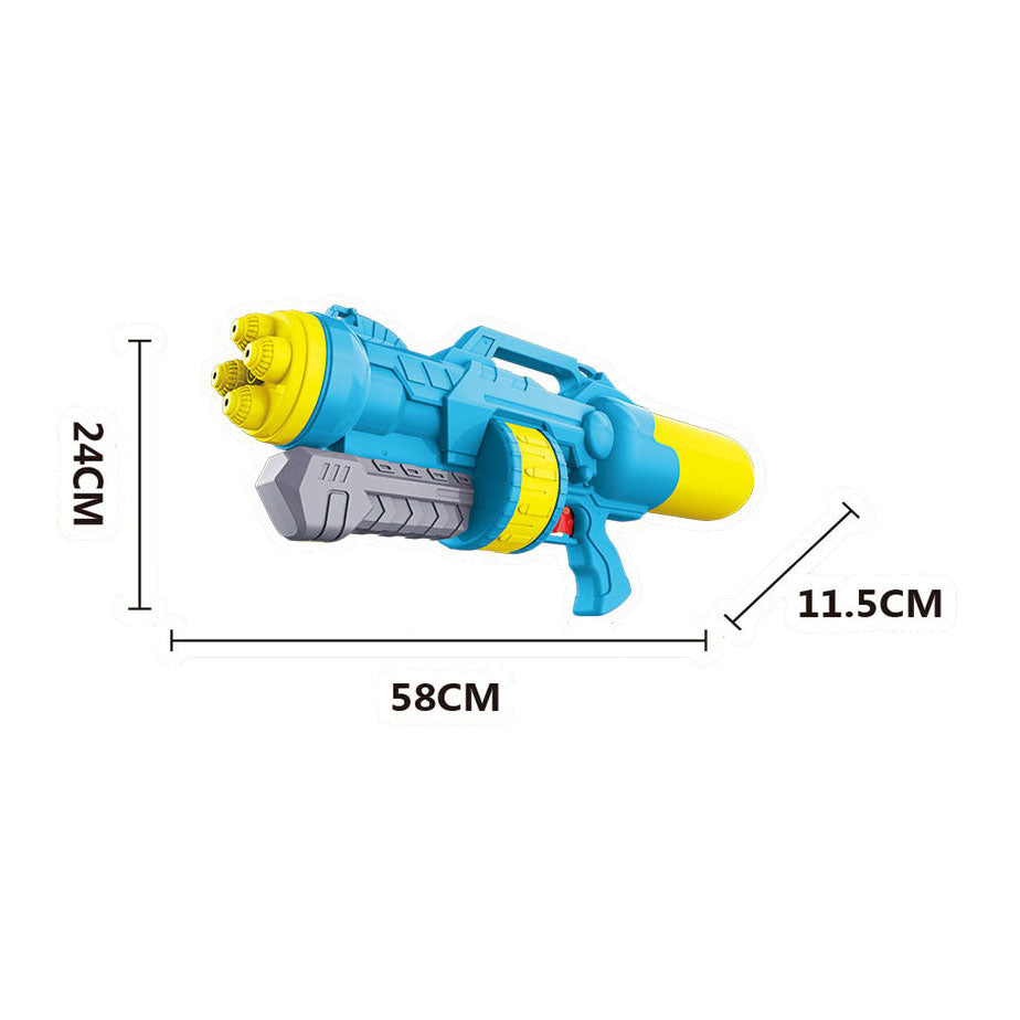 Wasserpistolenpumpenfunktion XL
