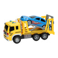 Abschleppwagen mit Fahrzeugbeleuchtung und Ton