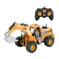 Lobbes speelgoed bv rc bestuurbare constructie graafmachine