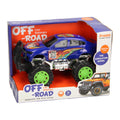 Off road wagen groot