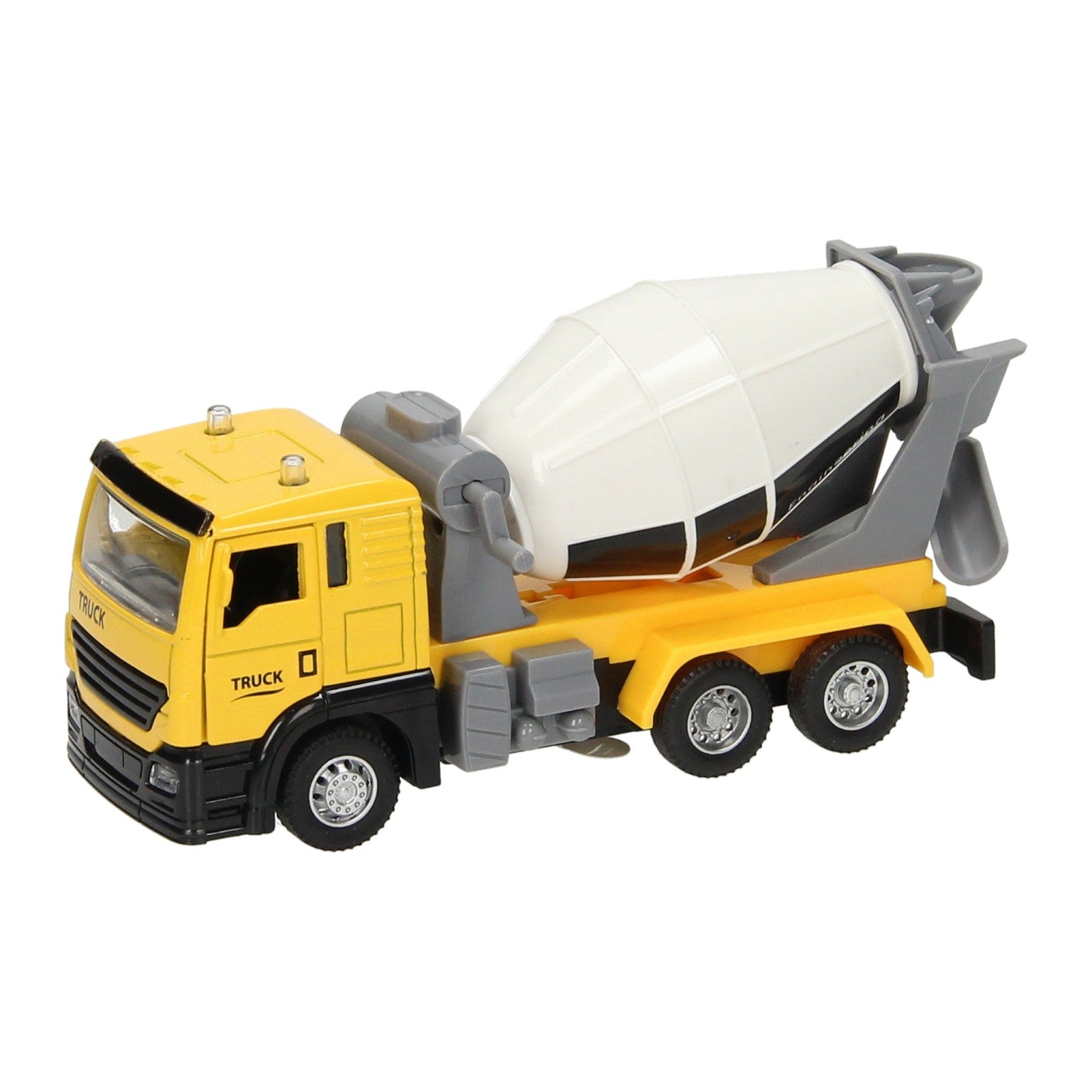Lobbes speelgoed bv cementwagen licht geluid