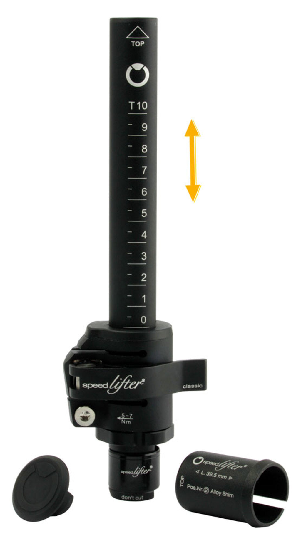 Byschulz stuurpenlift by.schulz classic t12