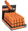 Sks grs bandafnemer pvc oranje ds a 50 sets a 3