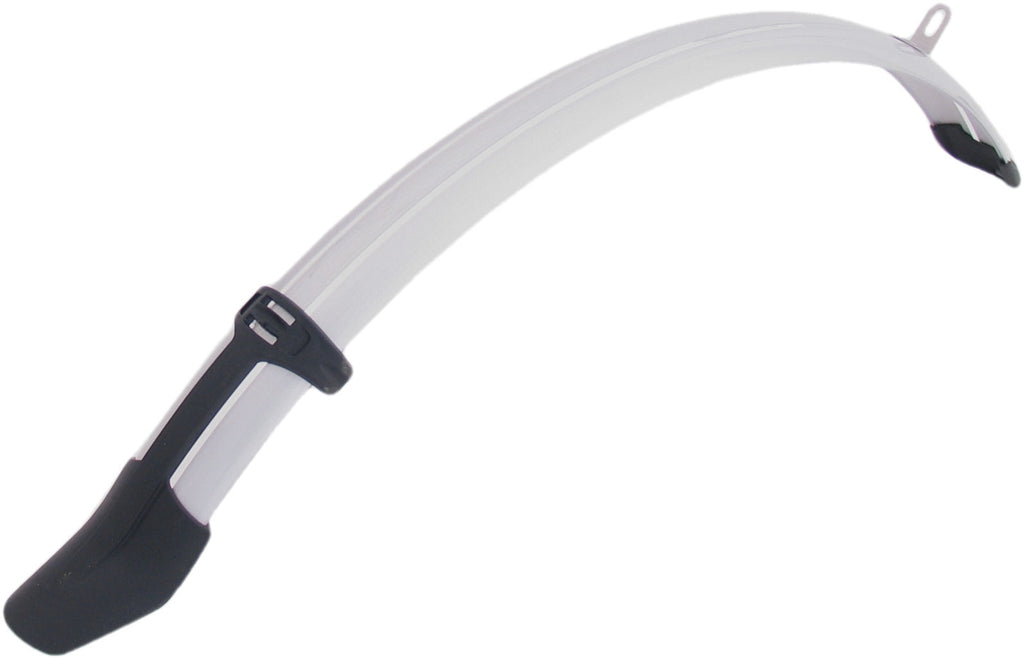 Gazelle Front Batboard 28 Zoll B50G Waffel - Silber