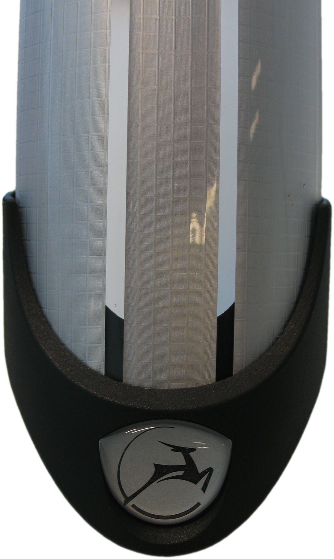 Gazelle Front Batboard 28 Zoll B50G Waffel - Silber